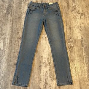 NWT Lauren Conrad Skinny jeans size 4
